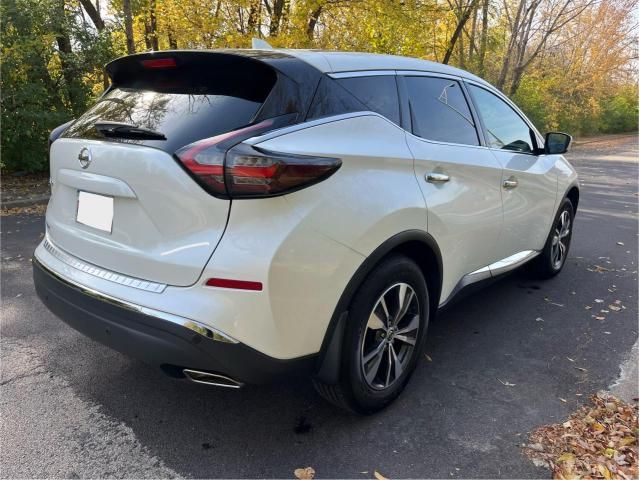 2021 Nissan Murano S