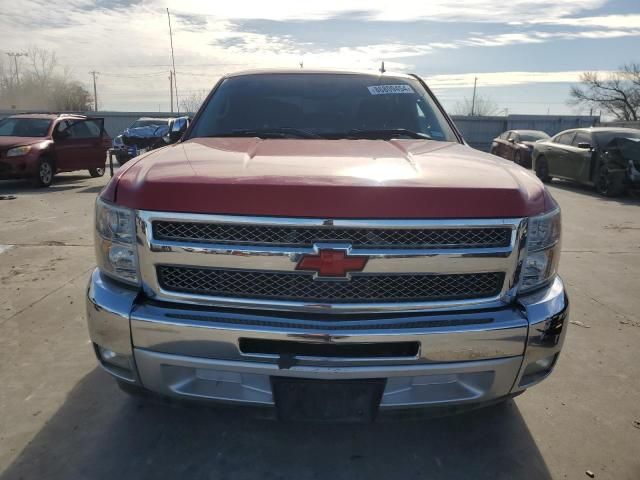 2012 Chevrolet Silverado C1500 LT