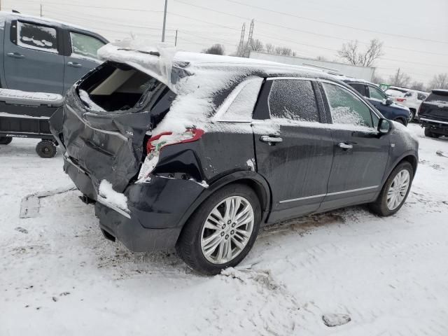 2017 Cadillac XT5 Premium Luxury