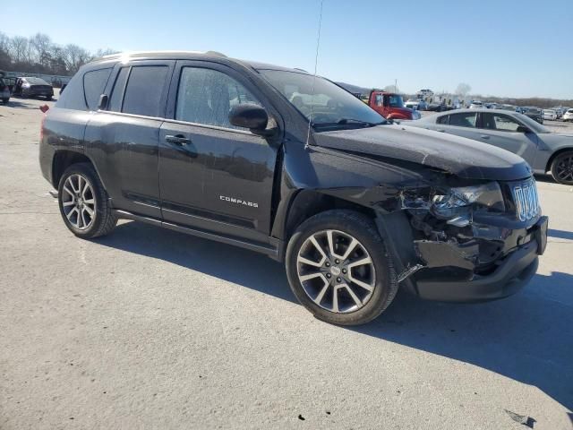 2014 Jeep Compass Limited