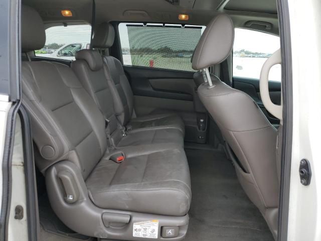 2014 Honda Odyssey Touring