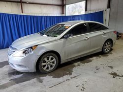 Hyundai salvage cars for sale: 2012 Hyundai Sonata GLS