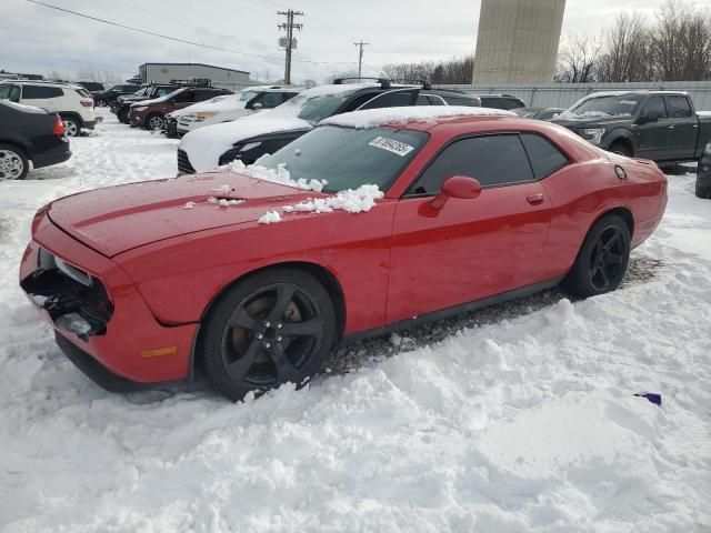 2013 Dodge Challenger R/T