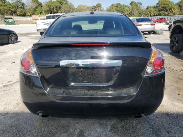 2010 Nissan Altima SR