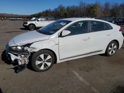 Hyundai Ioniq Vehiculos salvage en venta: 2019 Hyundai Ioniq