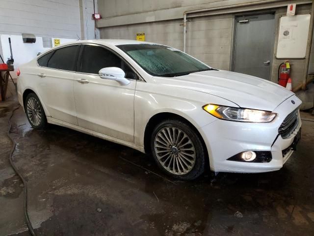 2013 Ford Fusion Titanium