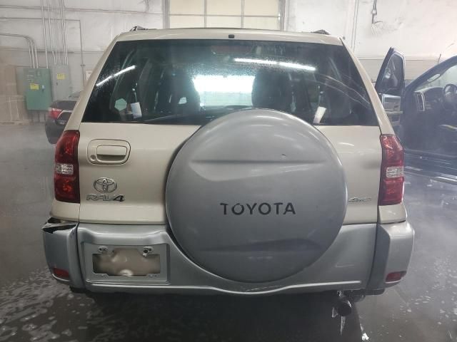 2004 Toyota Rav4