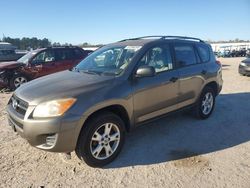 Salvage cars for sale at Harleyville, SC auction: 2009 Toyota Rav4