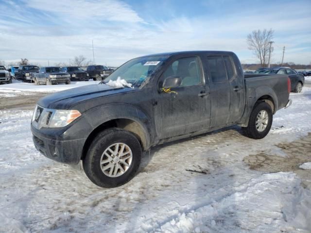 2019 Nissan Frontier S