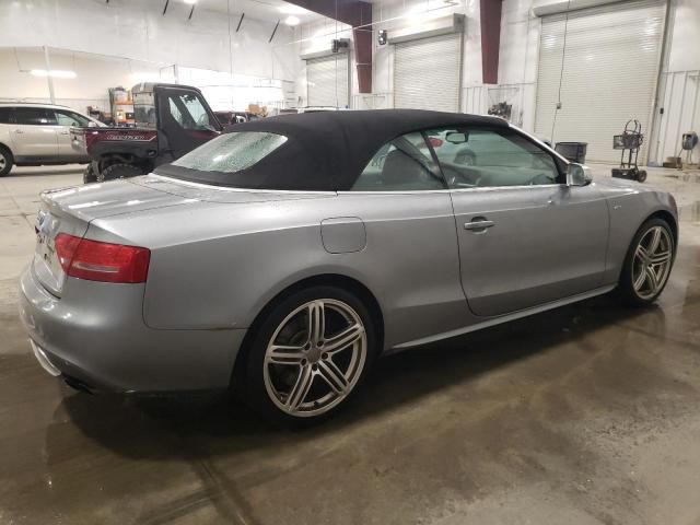 2011 Audi S5 Premium Plus