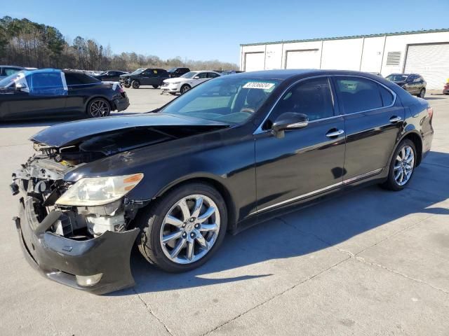 2010 Lexus LS 460L