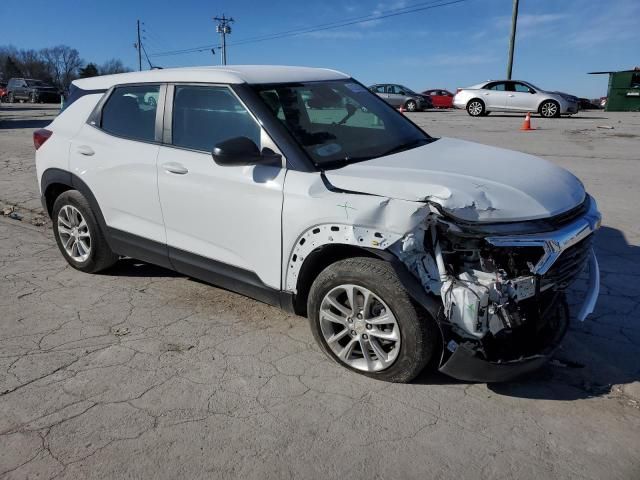 2024 Chevrolet Trailblazer LS