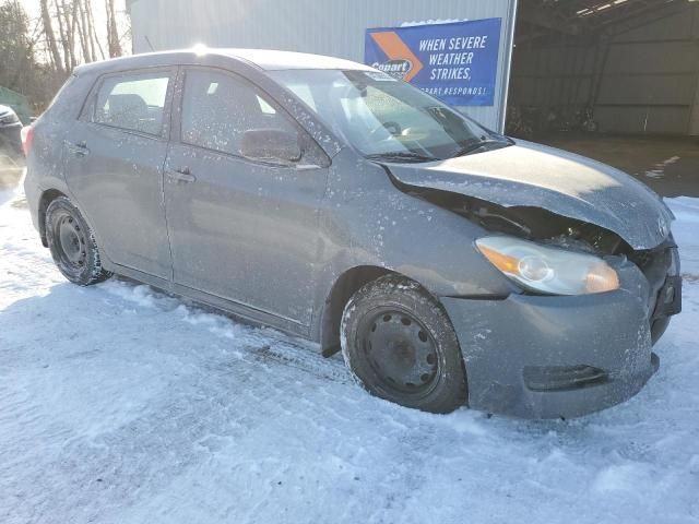 2010 Toyota Corolla Matrix