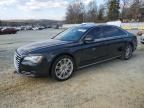 2012 Audi A8 L Quattro