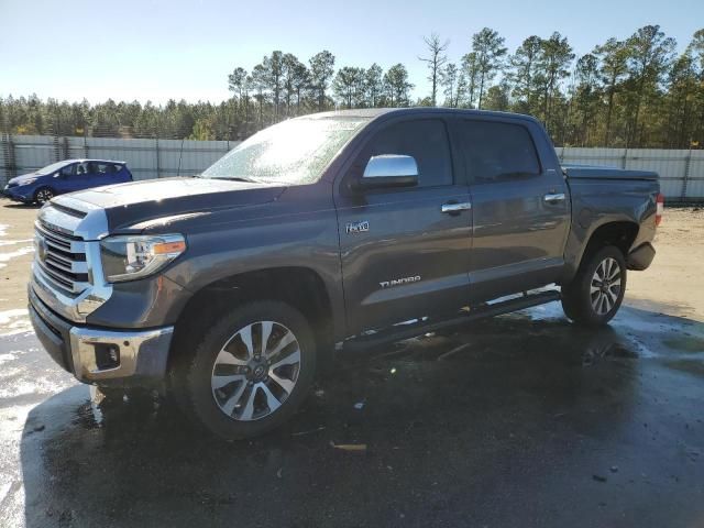 2018 Toyota Tundra Crewmax Limited