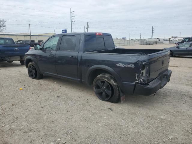 2019 Dodge RAM 1500 Classic SLT