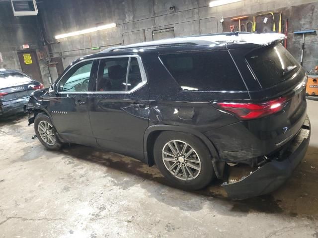 2023 Chevrolet Traverse LT