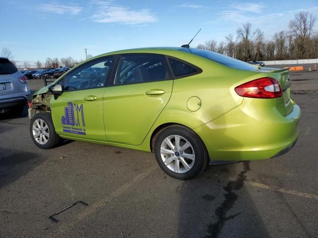 2012 Ford Fiesta SE