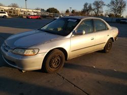 1999 Honda Accord LX en venta en Sacramento, CA