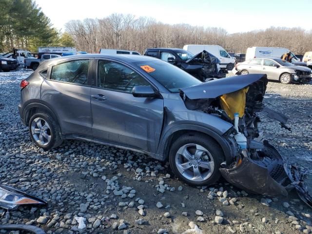 2022 Honda HR-V LX