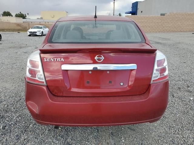 2011 Nissan Sentra 2.0