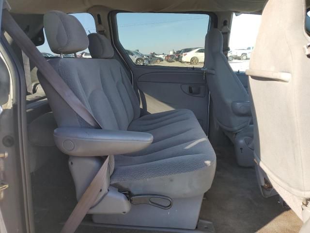 2005 Chrysler Town & Country