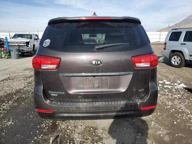 2017 KIA Sedona LX