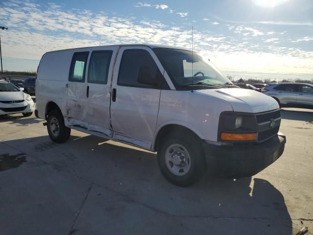 2014 Chevrolet Express G2500