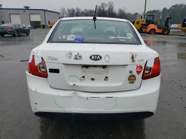 2011 KIA Rio Base