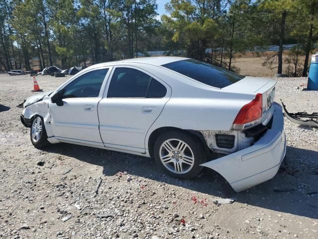 2008 Volvo S60 2.5T