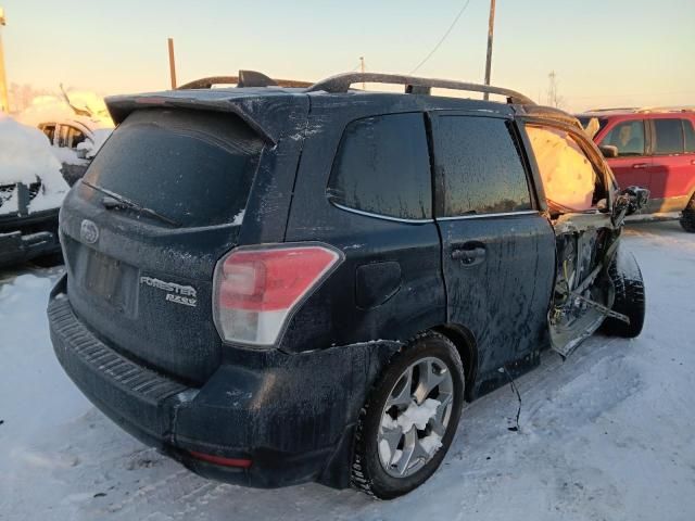 2017 Subaru Forester 2.5I Touring