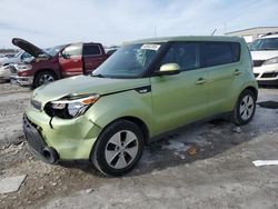 Salvage cars for sale from Copart Cahokia Heights, IL: 2014 KIA Soul