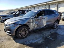 Jaguar Vehiculos salvage en venta: 2020 Jaguar F-PACE Prestige