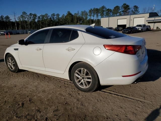 2011 KIA Optima LX