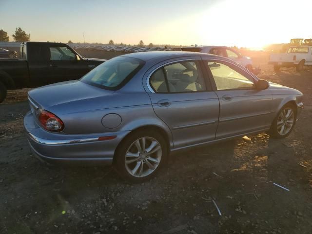 2007 Jaguar X-TYPE 3.0