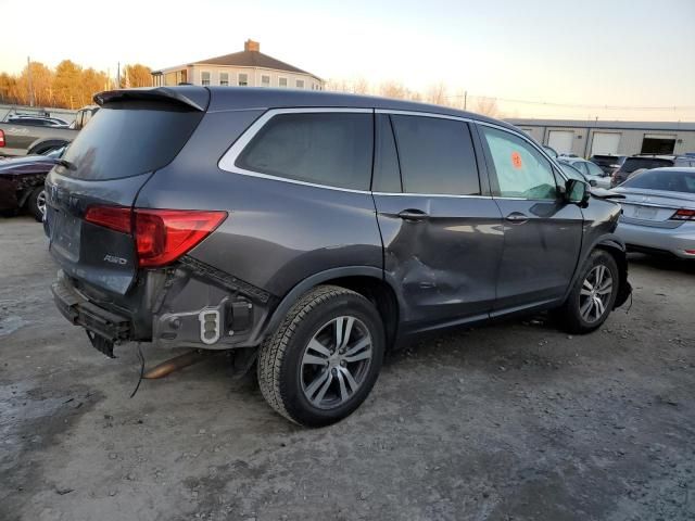 2018 Honda Pilot EXL