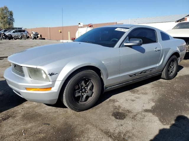 2006 Ford Mustang