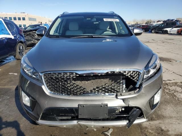 2016 KIA Sorento SX