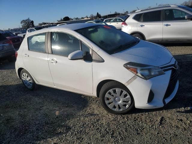 2015 Toyota Yaris