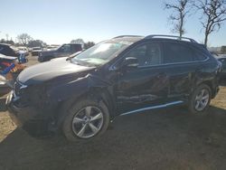 2010 Lexus RX 350 en venta en San Martin, CA