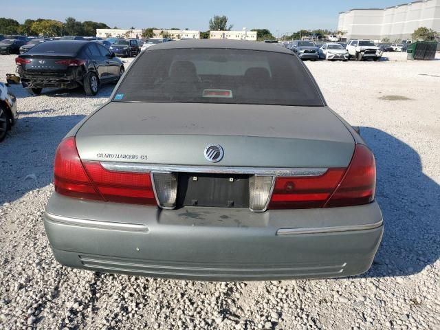 2005 Mercury Grand Marquis GS