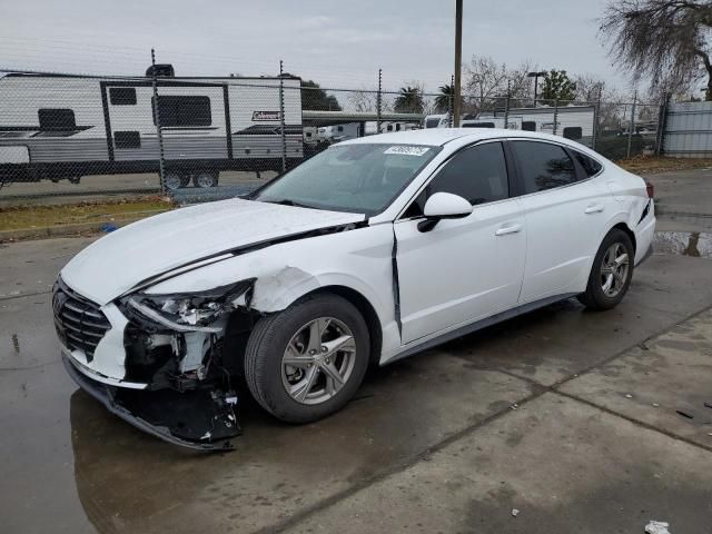 2022 Hyundai Sonata SE