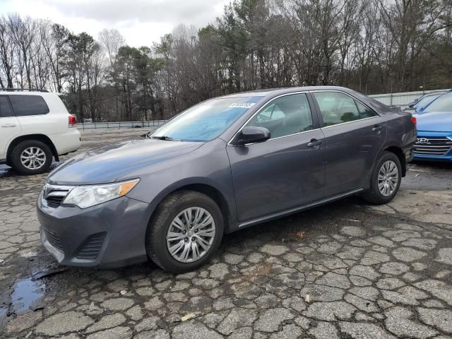 2014 Toyota Camry L