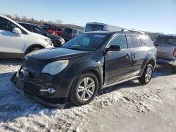 Salvage cars for sale at Cahokia Heights, IL auction: 2013 Chevrolet Equinox LT