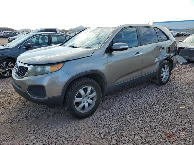 2011 KIA Sorento Base