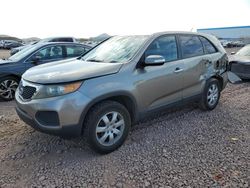 2011 KIA Sorento Base en venta en Phoenix, AZ