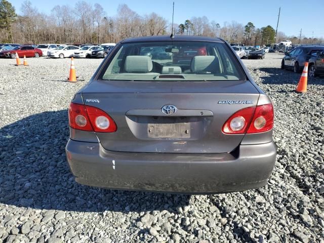 2005 Toyota Corolla CE