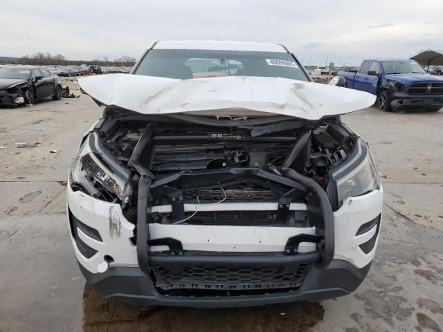 2017 Ford Explorer Police Interceptor