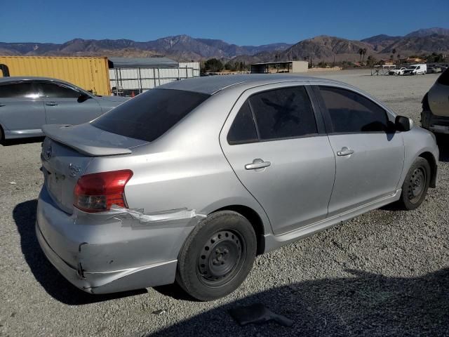 2009 Toyota Yaris