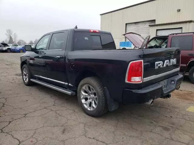 2015 Dodge RAM 1500 Longhorn